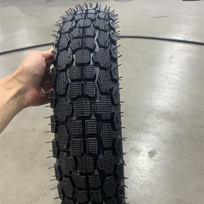 110/90-16 neumáticos para motocicletas para un agarre y manejo óptimos Tiempo de entrega en 25 días