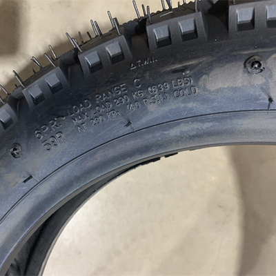 110/90-16 neumáticos para motocicletas para un agarre y manejo óptimos Tiempo de entrega en 25 días