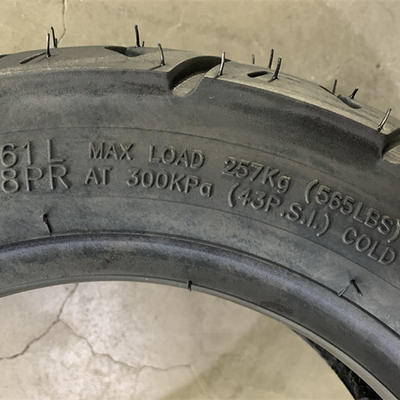 Reparación de carcasa de neumáticos Balanceador de neumáticos de motocicletas para reemplazo de neumáticos sin tubo 100/90-10