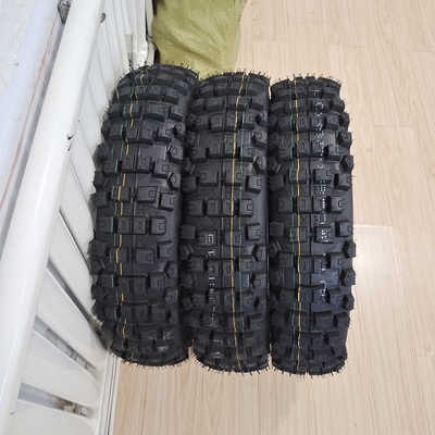 17 pulgadas 6 PR 3.00-17 neumáticos de motocicleta para TVS y Honda Dio Para reemplazo/reparación