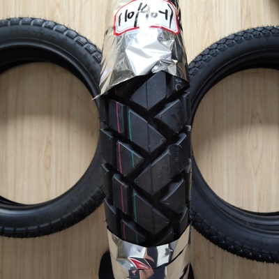 3/3.2/3.6 KG Super 18 pulgadas ruedas de goma de motocicleta neumático 110/90-18 para la motocicleta TVS