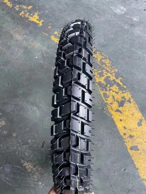 3/3.2/3.6 KG Super 18 pulgadas ruedas de goma de motocicleta neumático 110/90-18 para la motocicleta TVS