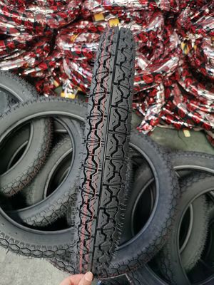 16 pulgadas de neumáticos de motocicleta diseño de patrón profundo para un rendimiento duradero 3.2 KG