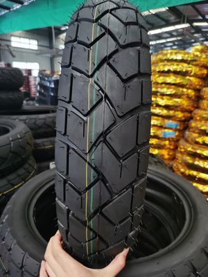 16 pulgadas de neumáticos de motocicleta diseño de patrón profundo para un rendimiento duradero 3.2 KG