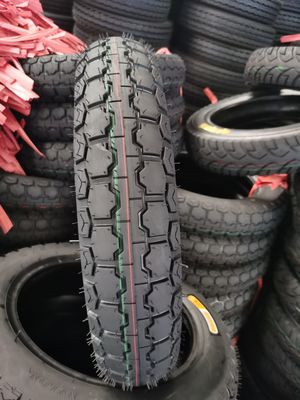 16 pulgadas de neumáticos de motocicleta diseño de patrón profundo para un rendimiento duradero 3.2 KG