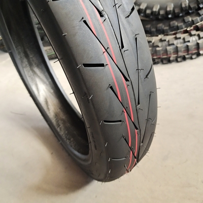 110/70-17 neumáticos para motocicletas para América del Sur y el mercado de Oriente Medio