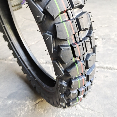 neumáticos de motocicletas neumáticos negros directos carcasa de neumáticos de color resistente