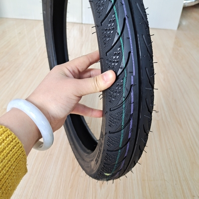 Tamaño del neumático 80/90-17 neumático para motocicletas para importadores de Qingdao