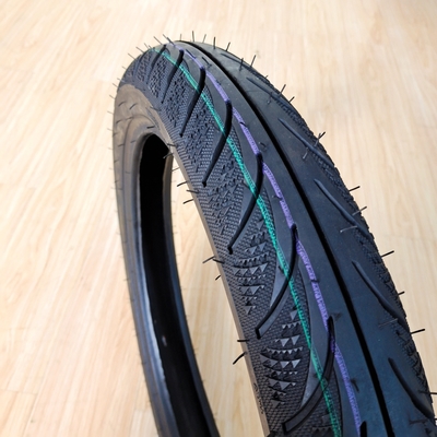 Tamaño del neumático 80/90-17 neumático para motocicletas para importadores de Qingdao