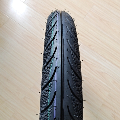 Tamaño del neumático 80/90-17 neumático para motocicletas para importadores de Qingdao