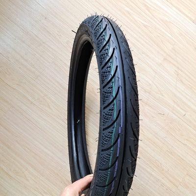 Tamaño del neumático 80/90-17 neumático para motocicletas para importadores de Qingdao