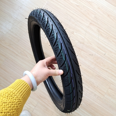 Tamaño del neumático 80/90-17 neumático para motocicletas para importadores de Qingdao