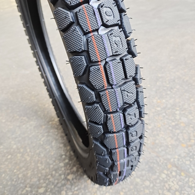 Vende directamente 300*17 neumáticos de motocicleta con clasificación de pliegue 6PR/8PR en Qingdao