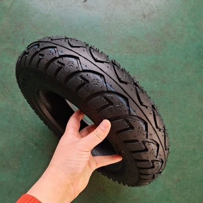Los neumáticos para motocicletas de goma natural mejor valorados 3.50-10 TL sin tubos