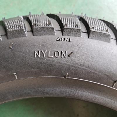 Los neumáticos para motocicletas de goma natural mejor valorados 3.50-10 TL sin tubos