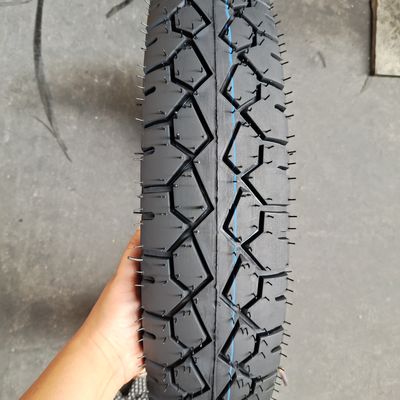 Pneumático de motocicleta Pneumático 110/90-16 con contenido de caucho natural del 35% al 55%