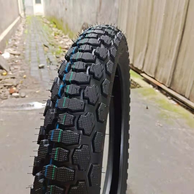 Revestimiento de neumáticos 6pr/8pr 2.75-17 3.00-17 90/90-17 100/90-17 120/80-17 neumáticos sin tubo para motocicletas
