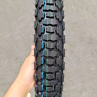 Revestimiento de neumáticos 6pr/8pr 2.75-17 3.00-17 90/90-17 100/90-17 120/80-17 neumáticos sin tubo para motocicletas