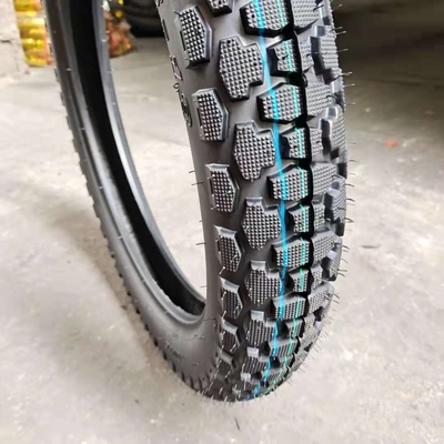 Revestimiento de neumáticos 6pr/8pr 2.75-17 3.00-17 90/90-17 100/90-17 120/80-17 neumáticos sin tubo para motocicletas