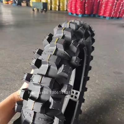 Velocidad de carreras de todo terreno neumático blando 120/90-18 120/90/18 120/90 R18 con velocidad de 150 km/h