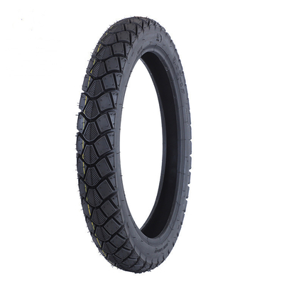 Pneumáticos de motocicleta 17 Ban Motor Tubeless Pneu Moto con 6 PR Ply Rating y carcasa de neumáticos