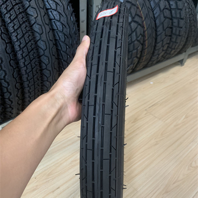 Bajaj Boxer Pneumático para motocicletas 2.75-18 20000 KM Vida útil 5000 unidades/día Capacidad de producción