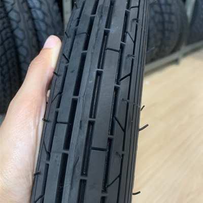 Bajaj Boxer Pneumático para motocicletas 2.75-18 20000 KM Vida útil 5000 unidades/día Capacidad de producción