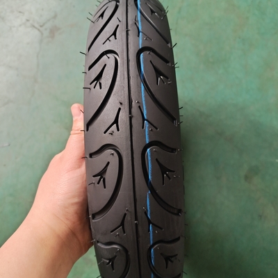 Capacidad de producción 5000 piezas/día neumáticos para scooters y motocicletas 3.00-10 Propósito Reemplazar/reparar