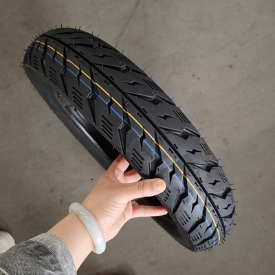 Pneumático de motocicleta sin tubo superior TL en neumático de scooter 90/90-10 90/100-10 100/90-10 110/90-10