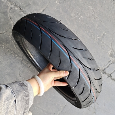 6pr/8pr neumático sin tubo para motocicletas 140/70-17 con OEM aceptable y Ply Rating 6pr/8pr