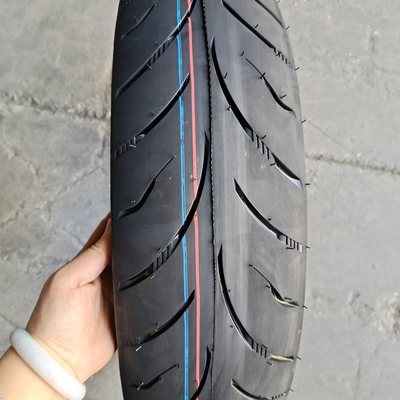 6pr/8pr neumático sin tubo para motocicletas 140/70-17 con OEM aceptable y Ply Rating 6pr/8pr