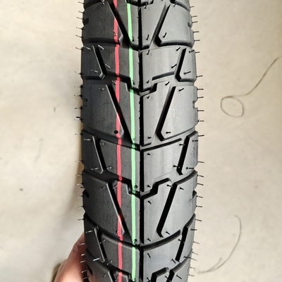 Excelente rendimiento neumático de motocicleta y tubo interior 3.00/3.25-18 con caucho natural