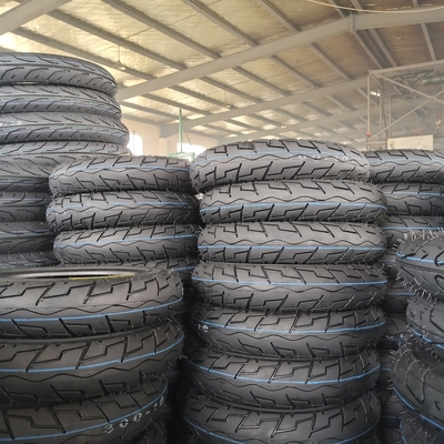 Accesorios para motocicletas Casilla de neumáticos de 17 pulgadas para las necesidades del mercado africano
