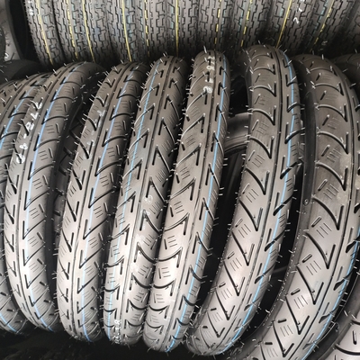 Accesorios para motocicletas Casilla de neumáticos de 17 pulgadas para las necesidades del mercado africano