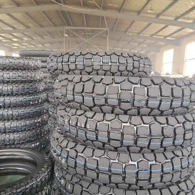 Accesorios para motocicletas Casilla de neumáticos de 17 pulgadas para las necesidades del mercado africano