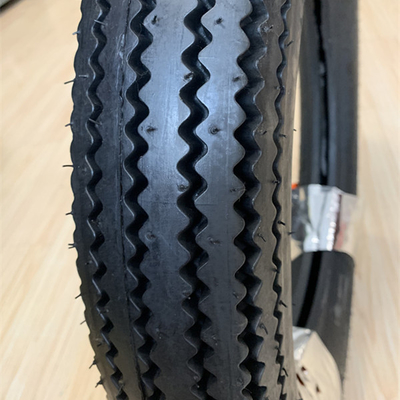 Resistencia a la tracción líder en el mercado 10.5 neumáticos de motocicletas 4.00-19 para el mercado africano