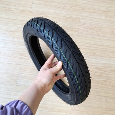 14 ruedas neumáticos de motocicleta 80/90-14 para puerto de carga puerto de Qingdao y carcasa de neumáticos