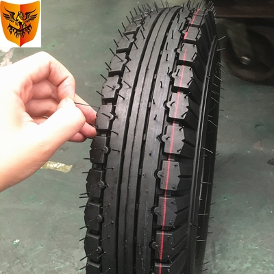 Contenido de caucho 35%-55% 4.00-8 Tubos para bicicletas para todo terreno