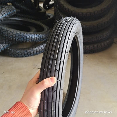 Finalidad Reemplazar/reparar neumático directo neumático de motocicleta 2.50x18 para motocicletas