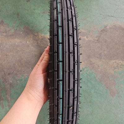 Finalidad Reemplazar/reparar neumático directo neumático de motocicleta 2.50x18 para motocicletas