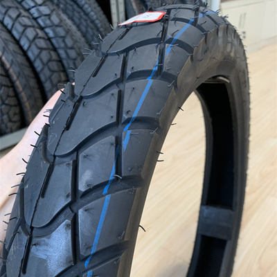 Contenido de caucho del 35% al 55% Accesorios para motocicletas Caucho Moto 909018 TT para el mercado africano