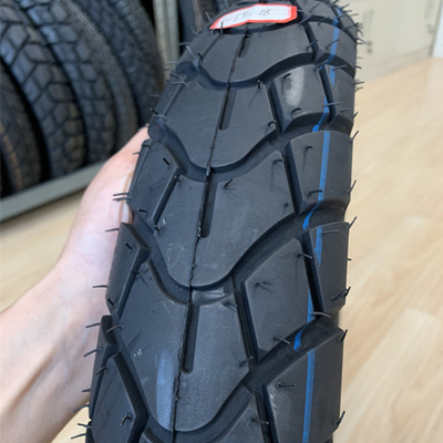 Contenido de caucho del 35% al 55% Accesorios para motocicletas Caucho Moto 909018 TT para el mercado africano