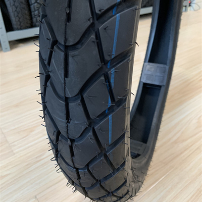 Contenido de caucho del 35% al 55% Accesorios para motocicletas Caucho Moto 909018 TT para el mercado africano