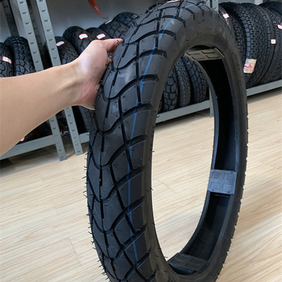 Contenido de caucho del 35% al 55% Accesorios para motocicletas Caucho Moto 909018 TT para el mercado africano