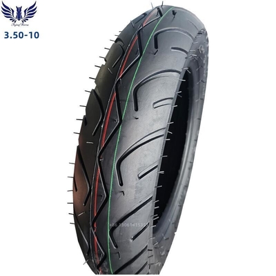 Capacidad de carga alta 195kg 10 pulgadas neumático de scooter eléctrico 3.50-10 350-10 350/10 350 10