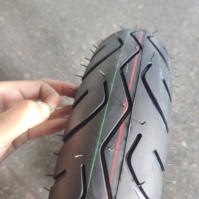 Capacidad de carga alta 195kg 10 pulgadas neumático de scooter eléctrico 3.50-10 350-10 350/10 350 10