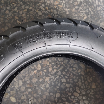Capacidad de carga alta 195kg 10 pulgadas neumático de scooter eléctrico 3.50-10 350-10 350/10 350 10