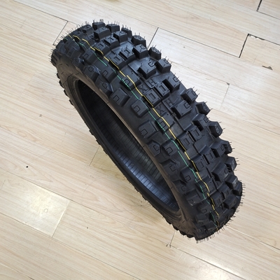 Pneumático de motocicleta 140/80/18 duradero con clasificación de pliegue 6PR/8PR y carcasa de neumático resistente