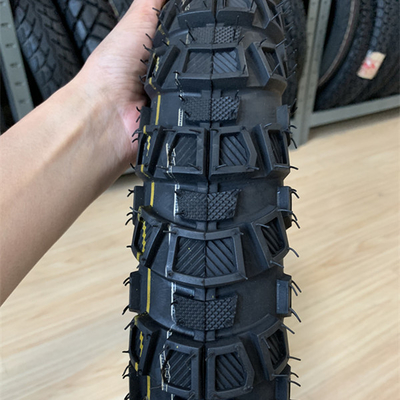 8PR Ply Rating Casing de neumáticos Vender neumáticos y tubos de motocicletas 3.00-17