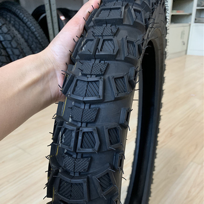 8PR Ply Rating Casing de neumáticos Vender neumáticos y tubos de motocicletas 3.00-17